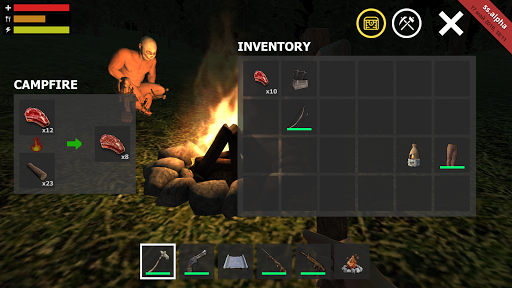 Survival Simulator mod screenshots 2