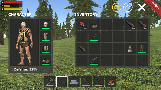 Survival Simulator mod screenshots 3