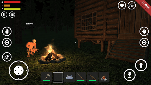 Survival Simulator mod screenshots 5