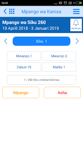 Swahili Bible Offline mod screenshots 4
