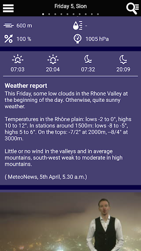 Swiss Weather mod screenshots 3