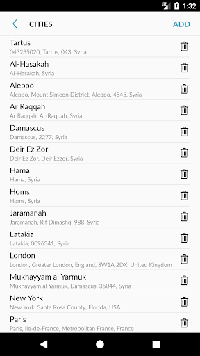 Syria Weather mod screenshots 4