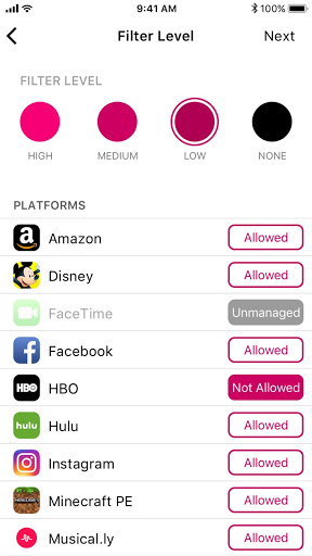 T-Mobile FamilyMode mod screenshots 5