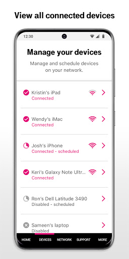 T-Mobile Home Internet mod screenshots 1