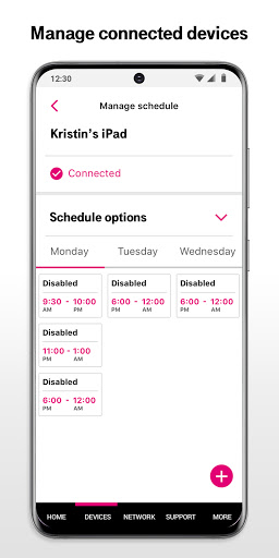T-Mobile Home Internet mod screenshots 2