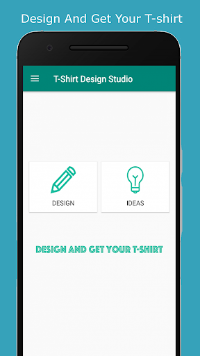 T-Shirt Design Studio mod screenshots 1