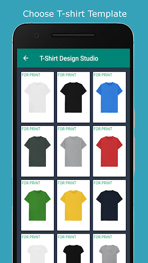 T-Shirt Design Studio mod screenshots 2
