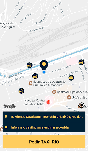 TAXI.RIO – Passageiro mod screenshots 2
