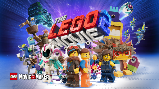 THE LEGO MOVIE 2 Movie Maker mod screenshots 1