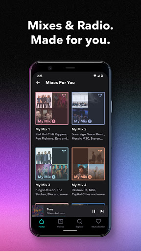 TIDAL Music – Hifi Songs Playlists amp Videos mod screenshots 4