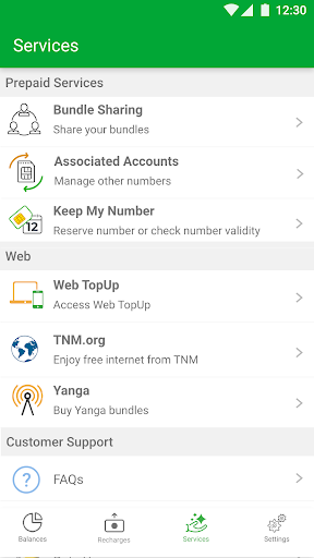 TNM Smart App mod screenshots 4