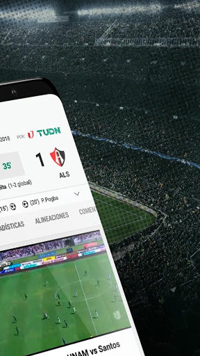 TUDN Univision Deportes Network mod screenshots 2
