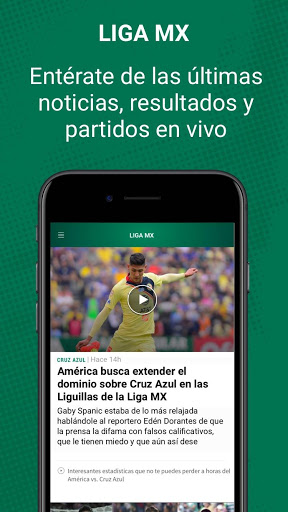 TUDN Univision Deportes Network mod screenshots 4