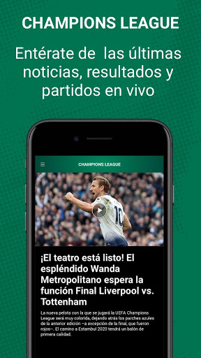 TUDN Univision Deportes Network mod screenshots 5