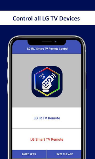 TV Remote For LG – Smart TV Remote mod screenshots 2