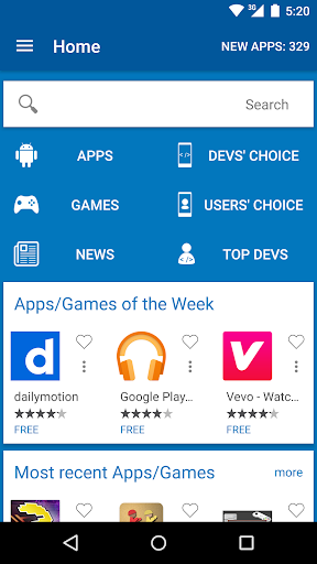 TV Store for TV Apps mod screenshots 1