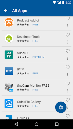 TV Store for TV Apps mod screenshots 3