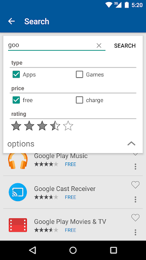 TV Store for TV Apps mod screenshots 4