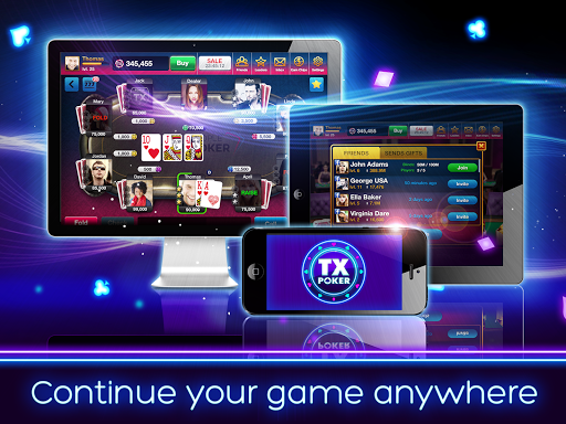 TX Poker – Texas Holdem Poker mod screenshots 5