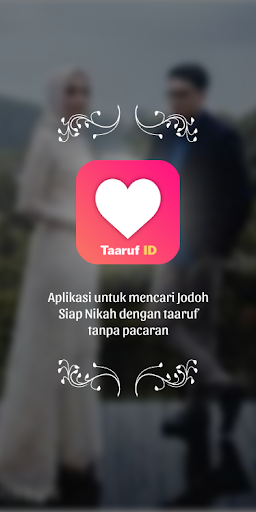 Taaruf ID Cari Jodoh Siap Nikah mod screenshots 2