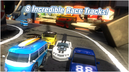 Table Top Racing Free mod screenshots 3
