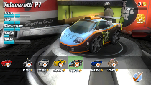 Table Top Racing Free mod screenshots 5
