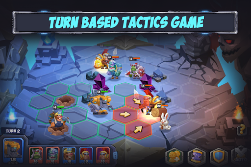 Tactical Monsters Rumble Arena -Tactics amp Strategy mod screenshots 1