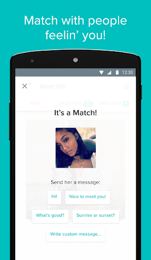 Tagged – Meet Chat amp Dating mod screenshots 4