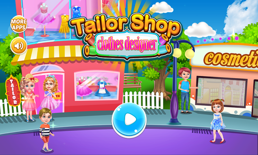 Tailor Shop Clothes Designer mod screenshots 1