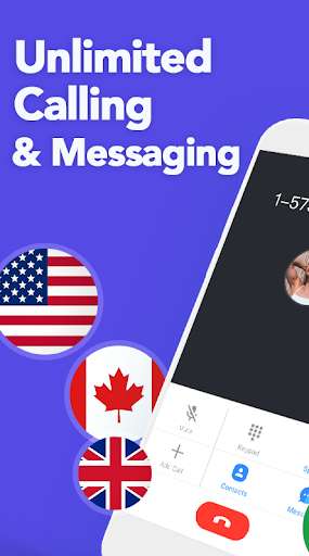 TalkU Free Calls Free Texting International Call mod screenshots 1