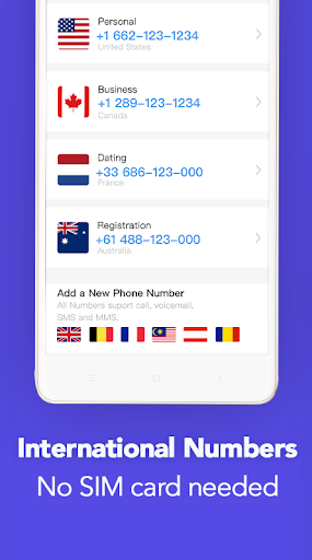 TalkU Free Calls Free Texting International Call mod screenshots 4