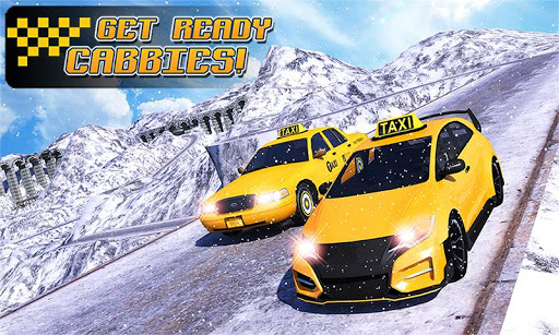 Taxi Driver 3D Hill Station mod screenshots 2