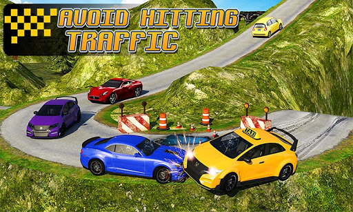 Taxi Driver 3D Hill Station mod screenshots 5
