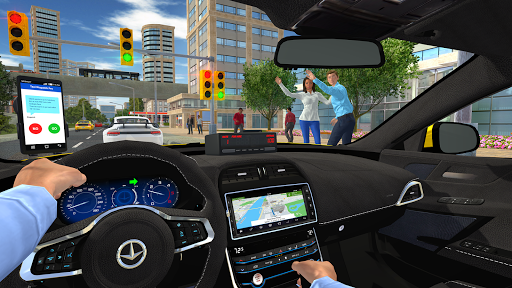 Taxi Game 2 mod screenshots 1