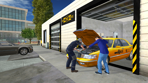 Taxi Game 2 mod screenshots 3