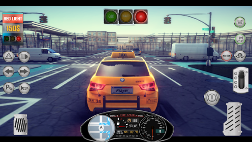 Taxi Revolution Sim 2019 mod screenshots 1