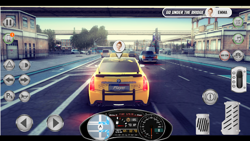 Taxi Revolution Sim 2019 mod screenshots 3