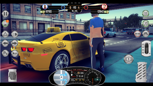 Taxi Revolution Sim 2019 mod screenshots 4