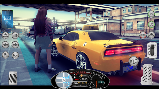 Taxi Revolution Sim 2019 mod screenshots 5