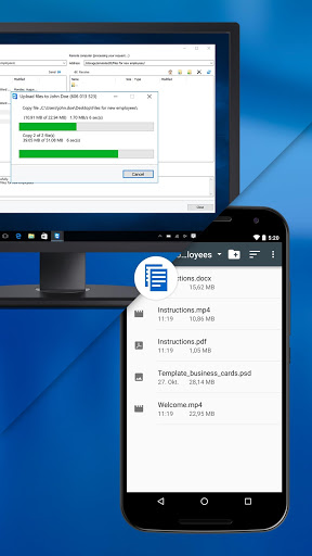 teamviewer host android apk