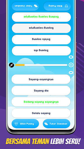 Tebak Lagu Indonesia 2020 Offline mod screenshots 5
