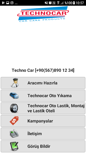 TechnoCar v3 mod screenshots 2