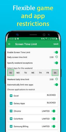 Teen Time – Parental Control Screen Time amp GPS mod screenshots 5