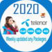 Telenor All Packages 2021|Call, Sms,Internet MOD