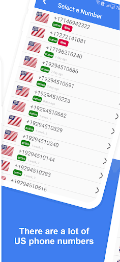 Temp Number – Free Virtual Phone Numbers mod screenshots 4
