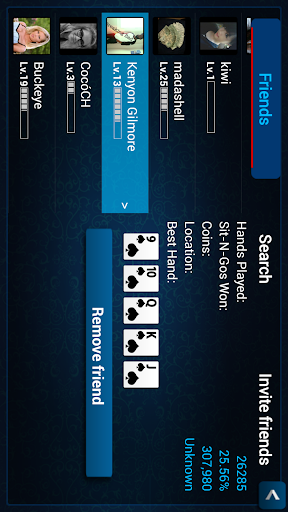 Texas Holdem Poker Pro mod screenshots 4