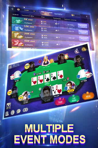 Texas Poker English Boyaa mod screenshots 2