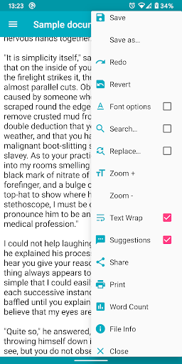 Text Editor mod screenshots 3
