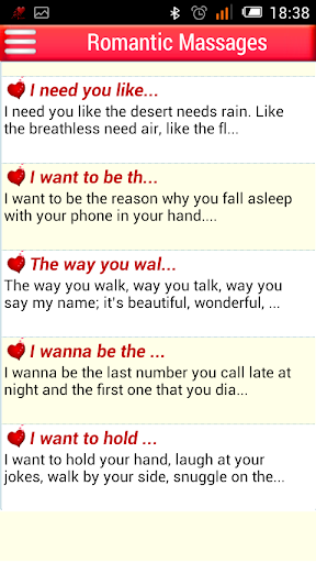 The Best Love SMS mod screenshots 3