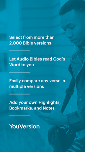 The Bible App Free Audio Offline Daily Study mod screenshots 1